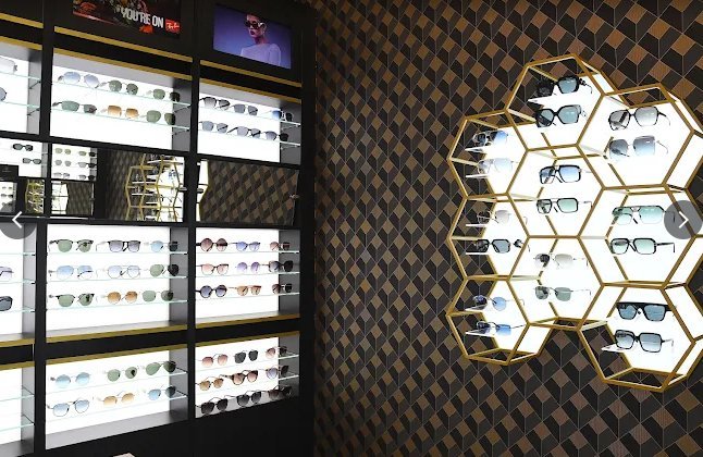 Showroom Prime Optique